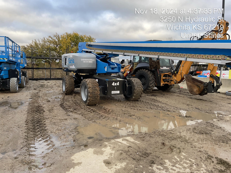 2024 GENIE S-85 XC