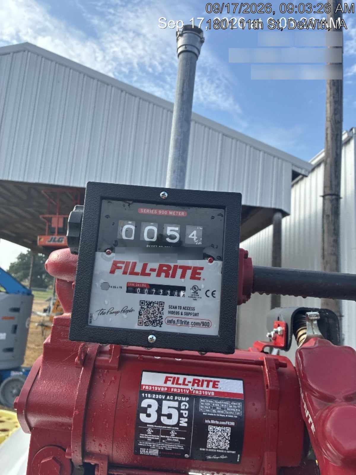 2019 Lincoln Electric Vantage 322 Welder Ready-Pak 3, Two wheel trailer, Fender and Light kit, Cable Rack