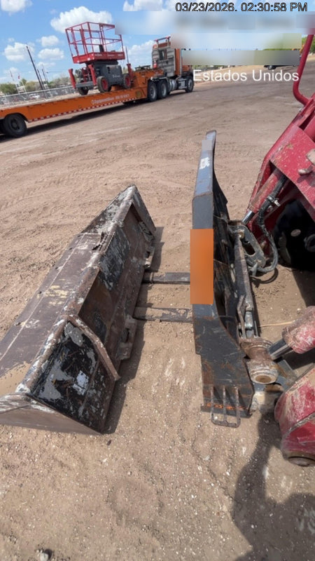 2020 PALADIN 48" Pallet Forks - Paladin