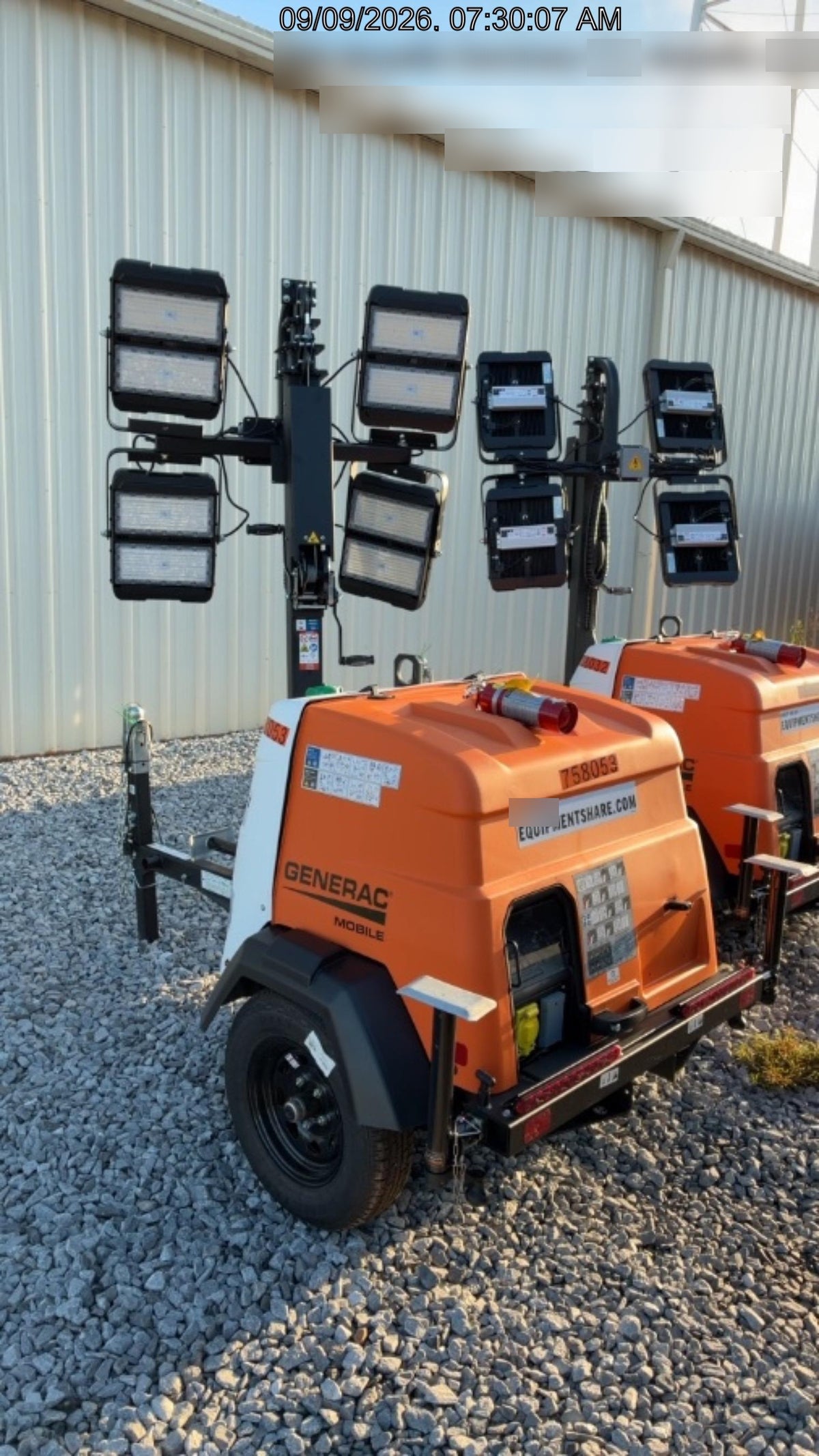 2026 GENERAC MLTS-4