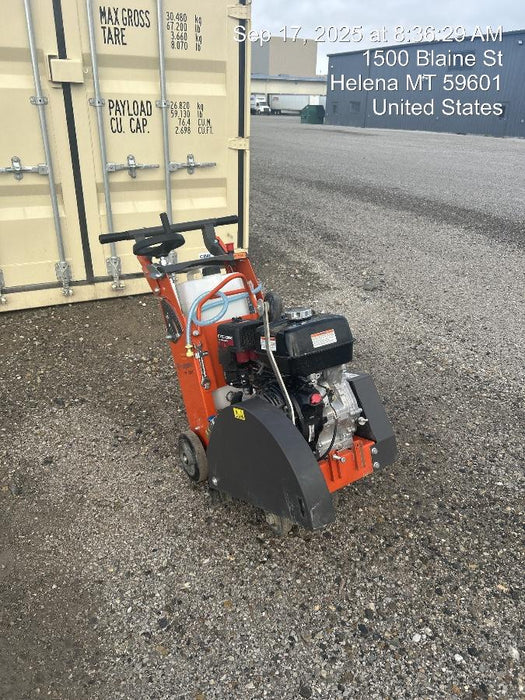 2025 HUSQVARNA FS 400 LV