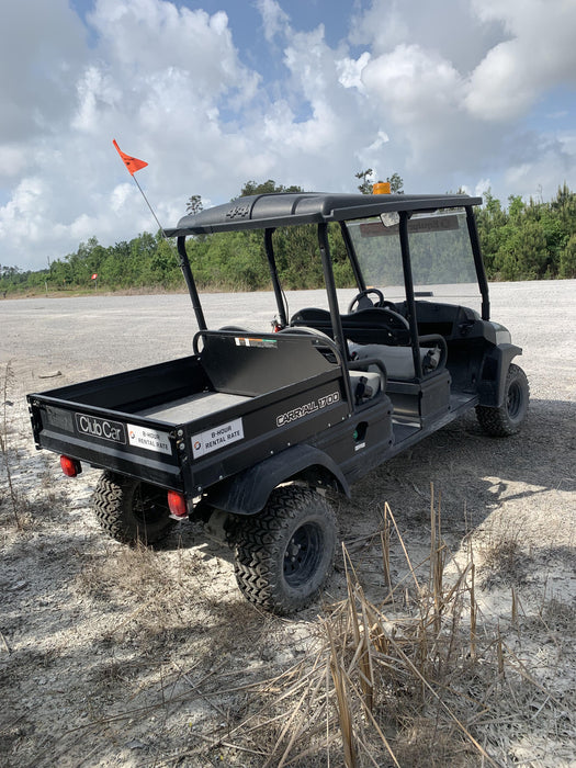 2022 Club Car CA1700D Canopy, Diesel, 4 Passenger