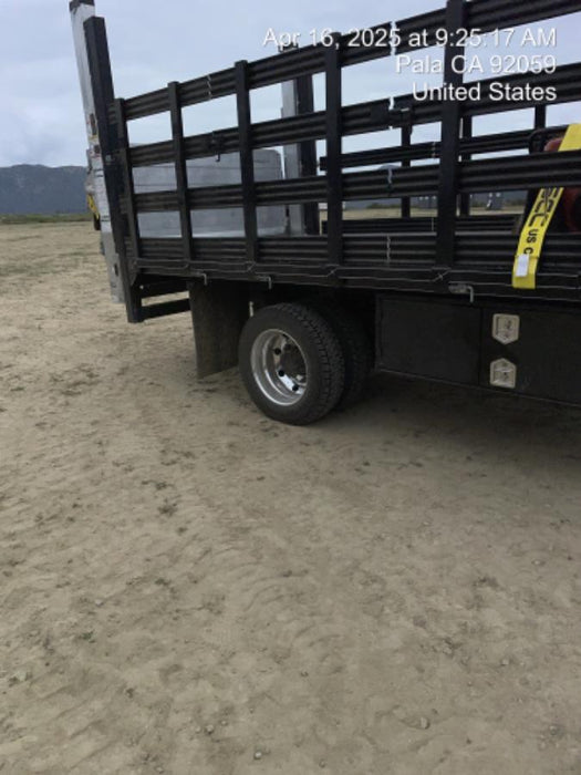 2023 CHEVROLET C5500 Stake Bed - Rental