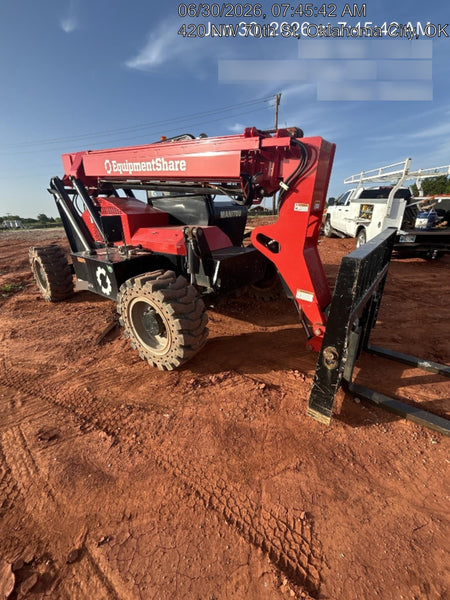 2023 MANITOU MTA6034