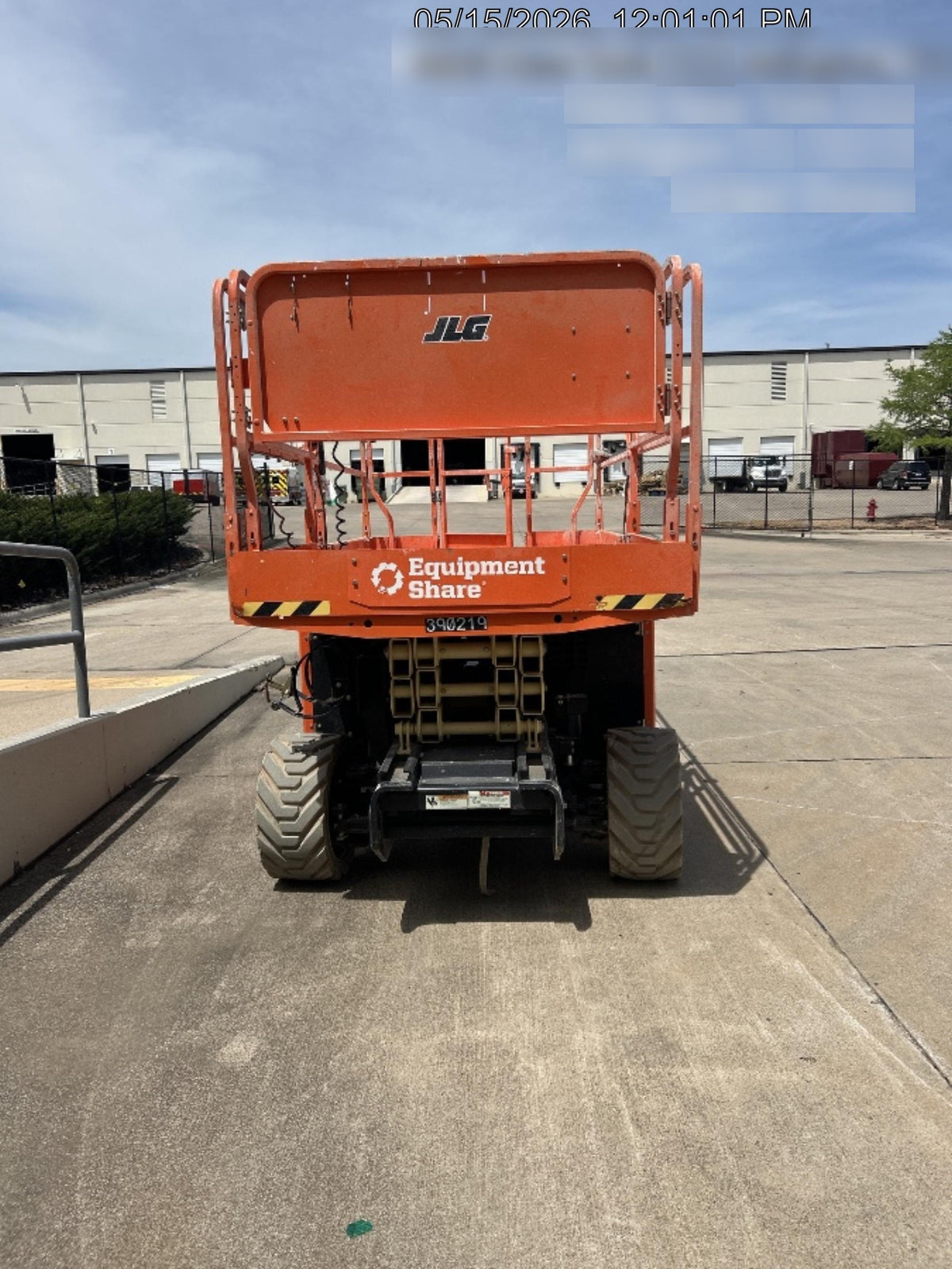 2024 JLG RT2669