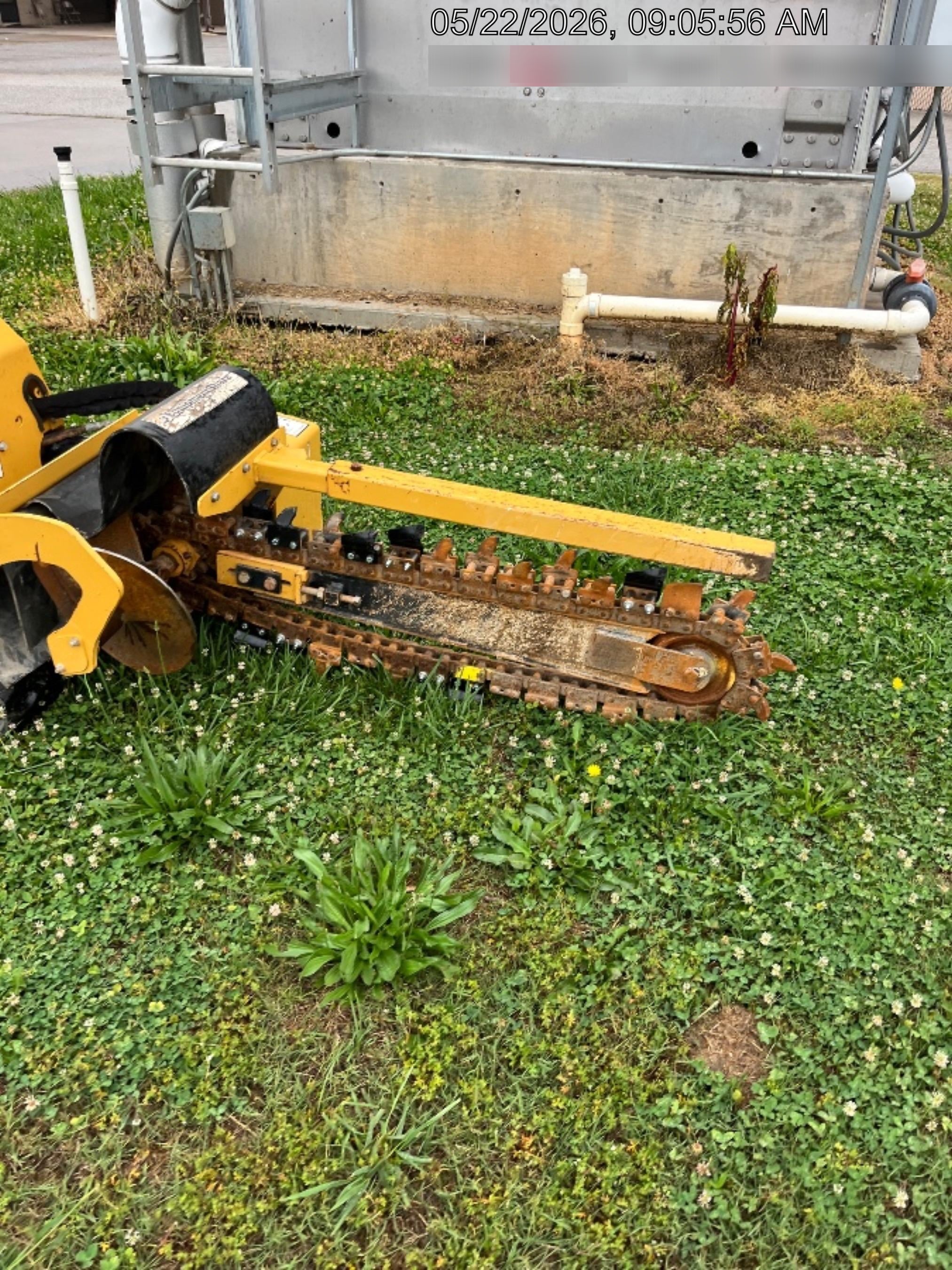 2021 VERMEER RTX250