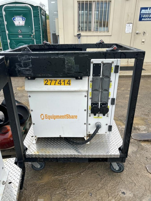 2022 TRYSTAR TF-30KVA480-208SDC-CG-D