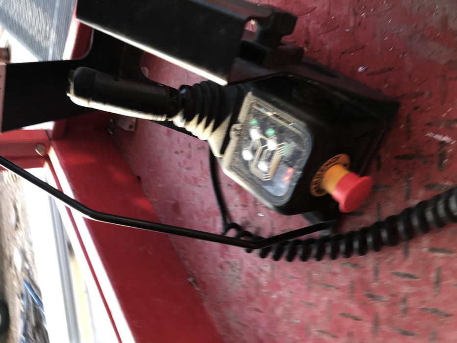 2019 MEC 1330SE Standard Options, MachineLink Keypad and Telematics