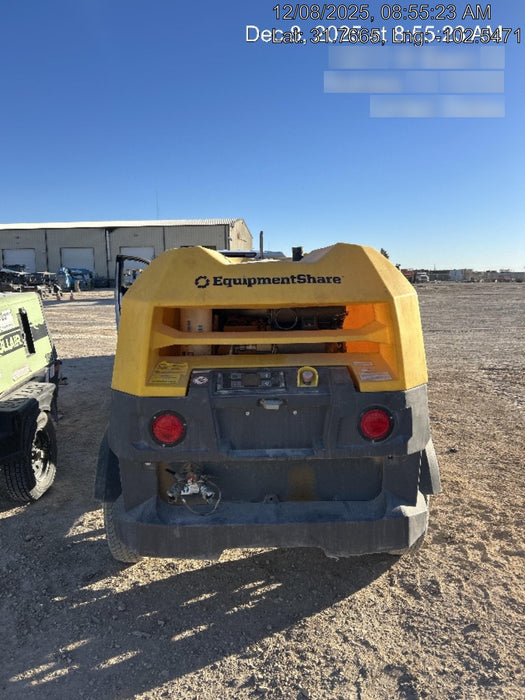 2023 ATLAS COPCO XAS188 CWK