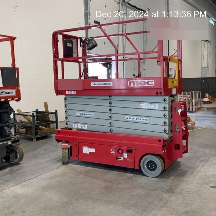 2021 MEC 4046SE