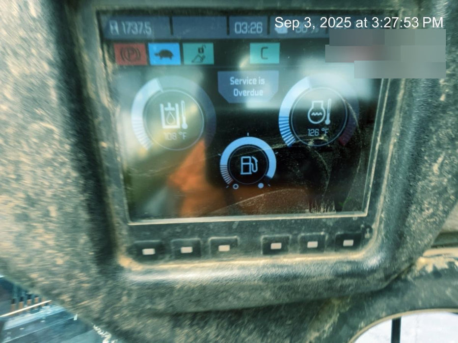 Wacker Neuson SW28 Cab/Heat/Air 14-Pin Attachment Control T3 Bucket Leveling EH Hand-Food Control Block Heater T4F Radio Hydraulic Coupler SSL/CTL 12X16.5 Premium