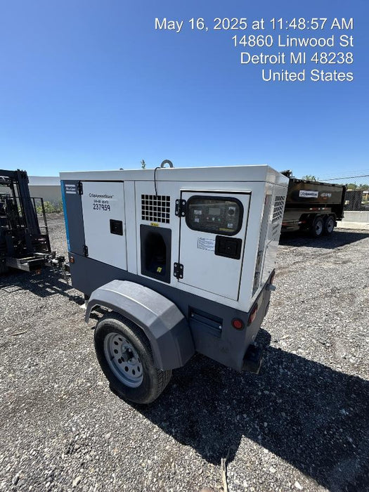 2022 ATLAS COPCO QAS45 CWK