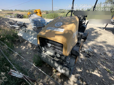 2020 CASE DV26CD