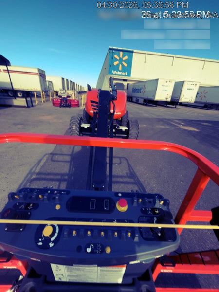 2026 JLG 600AJ
