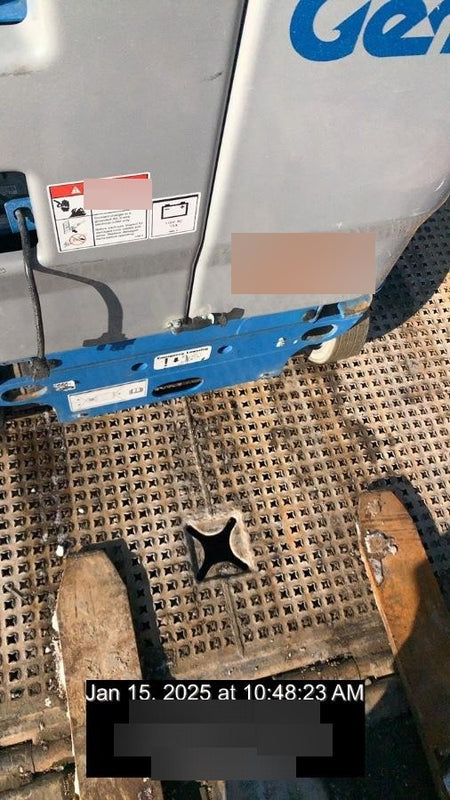 2019 GENIE GR-20