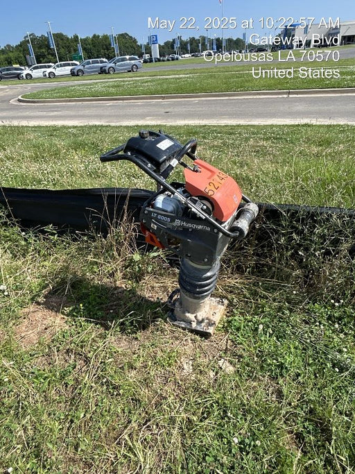 2025 HUSQVARNA LT6005