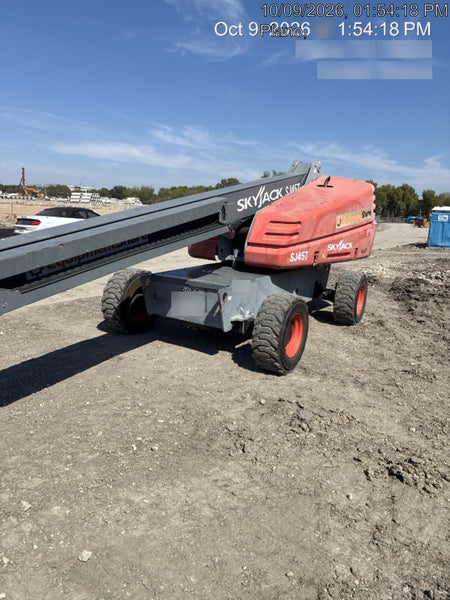 2018 SKYJACK SJ45T+