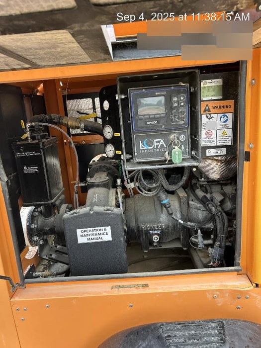 2022 PIONEER SAPP44S10L71-D2.9L4