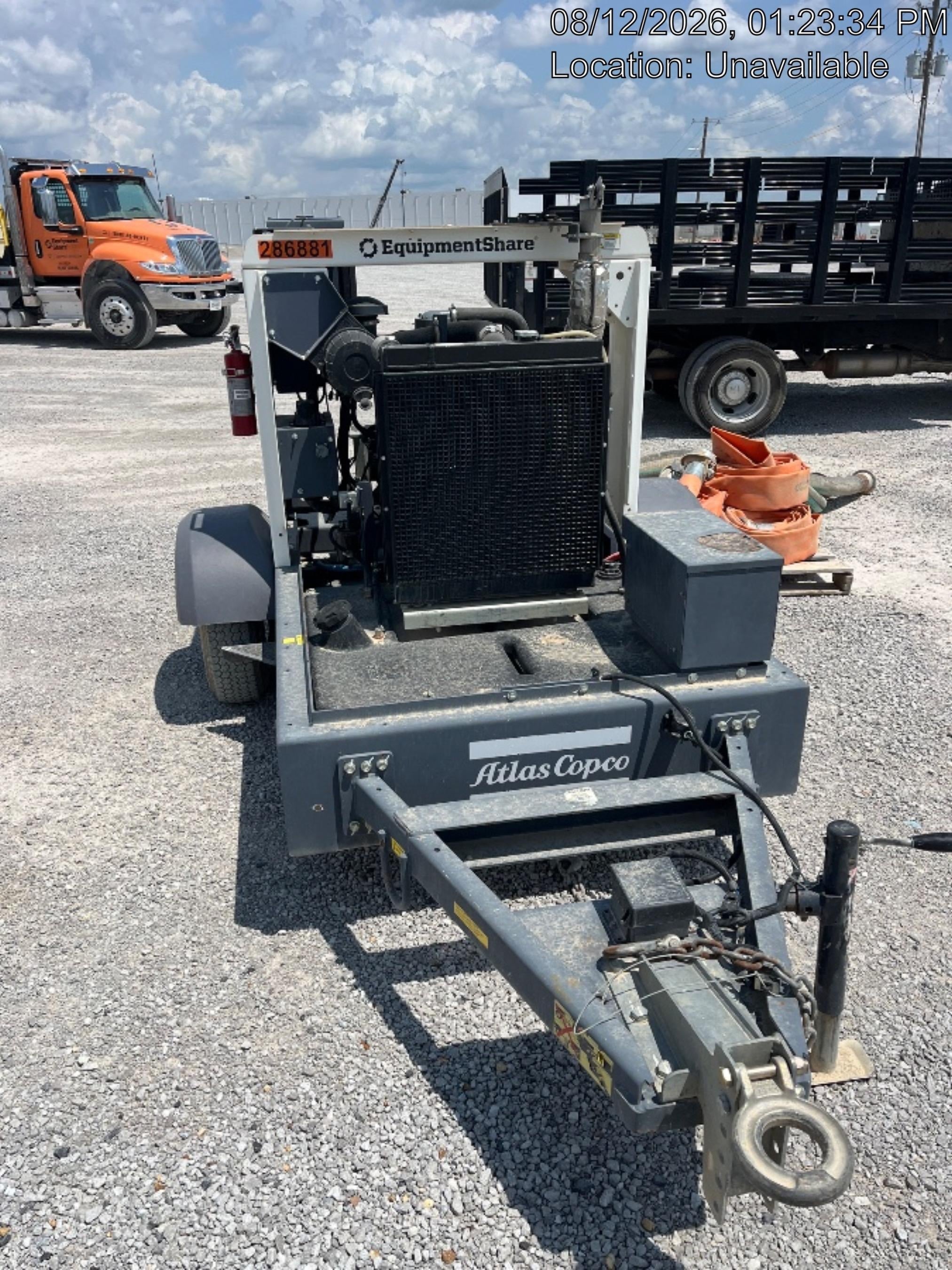 2022 ATLAS COPCO PAC F44 KD