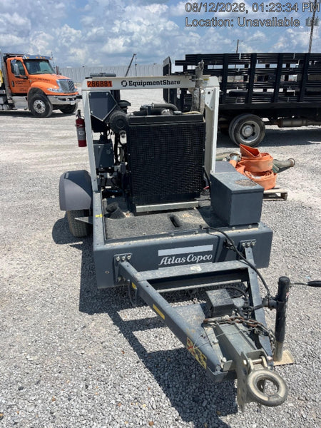 2022 ATLAS COPCO PAC F44 KD