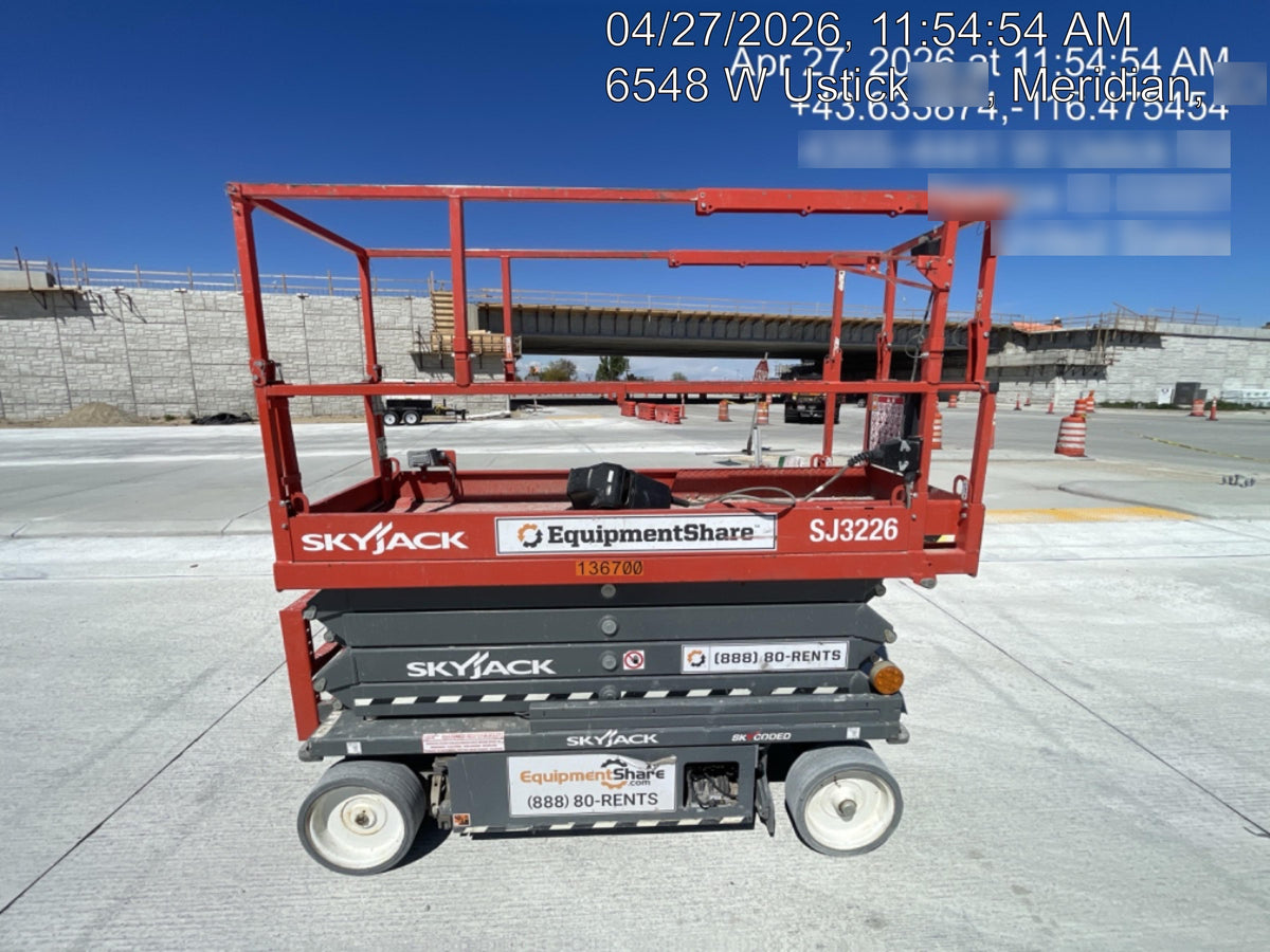 2021 SKYJACK SJ3226