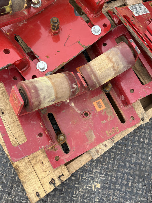 2021 KEY PLANT Pipe Conveyor