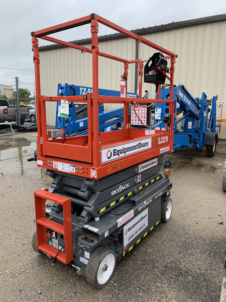 2021 SKYJACK SJ3219