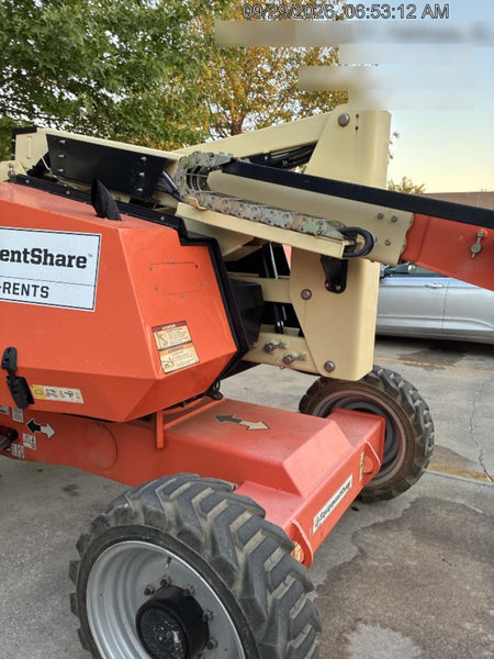 2021 JLG 340AJ