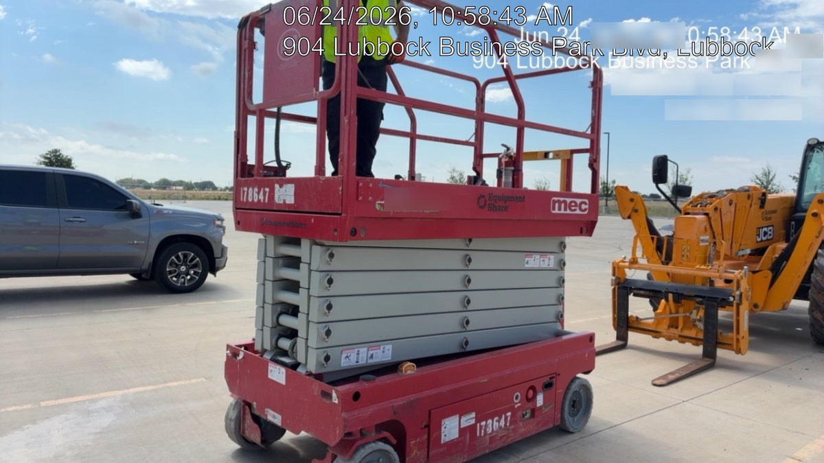 2021 MEC 4046SE