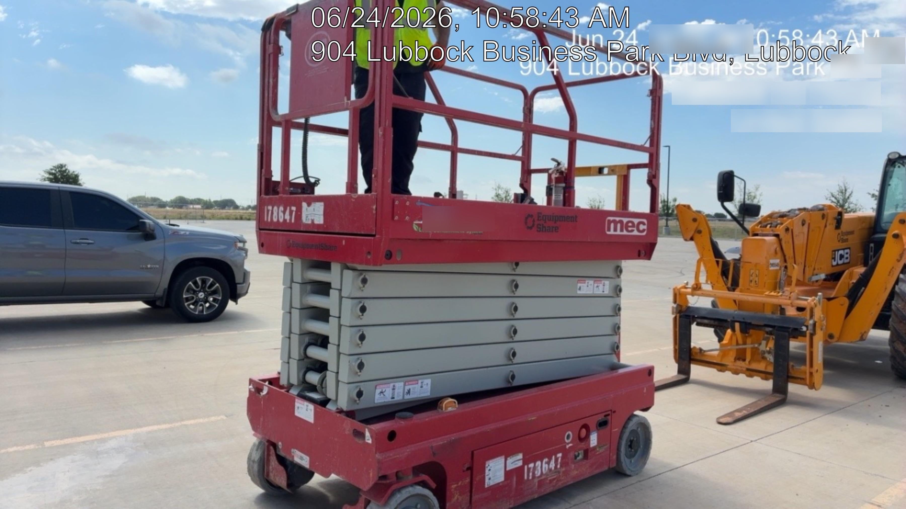 2021 MEC 4046SE