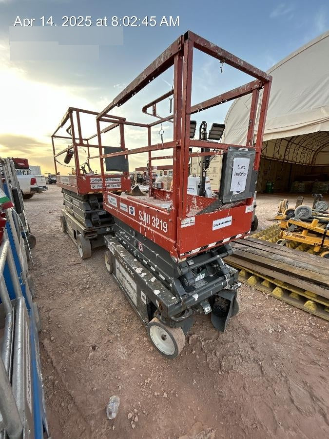 2018 SKYJACK SJIII-3219