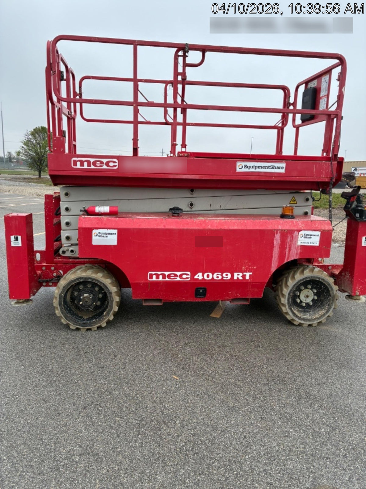 2020 MEC 4069RT