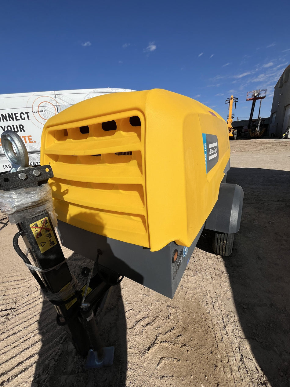 2025 ATLAS COPCO XAS188 CWK