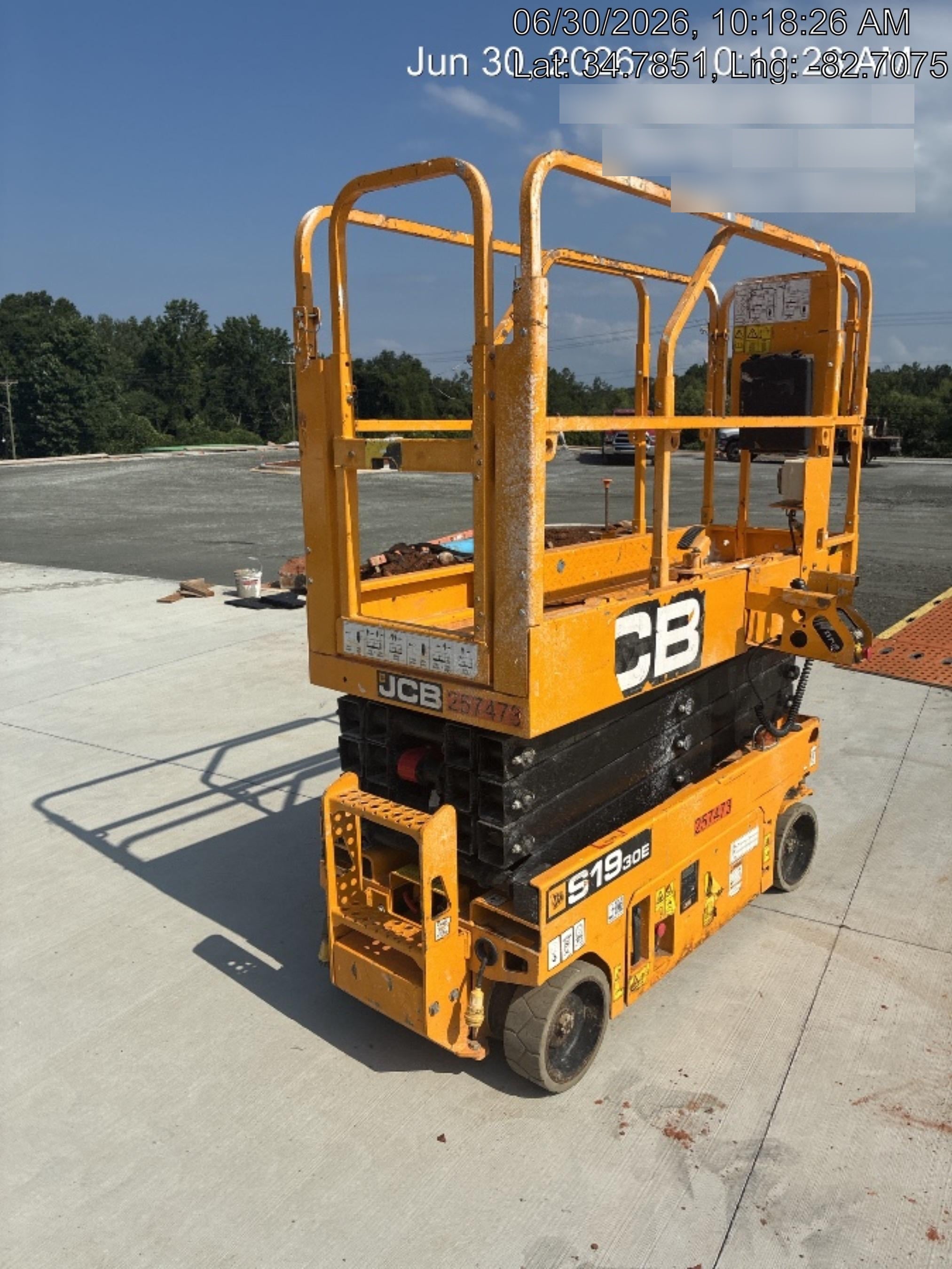 2022 JCB S1930E