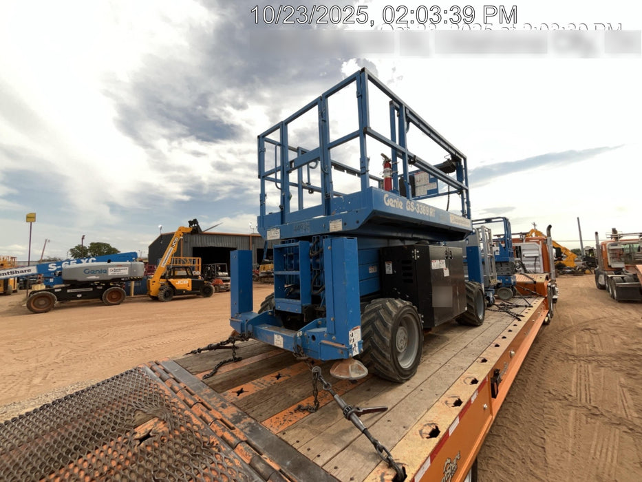 2019 GENIE GS-3369 RT