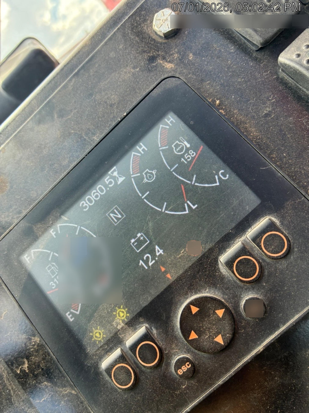 2019 MANITOU MTA10055