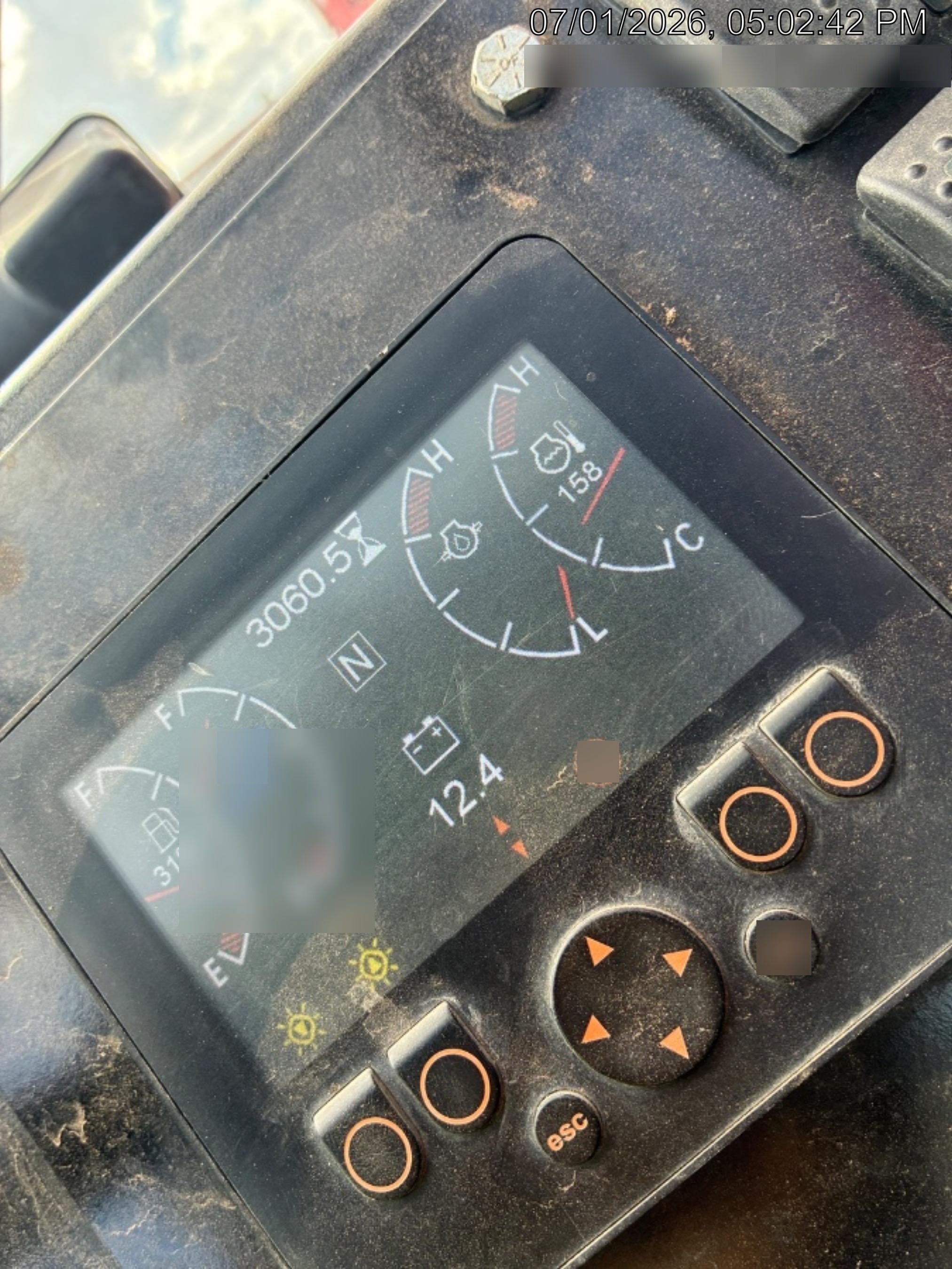 2019 MANITOU MTA10055