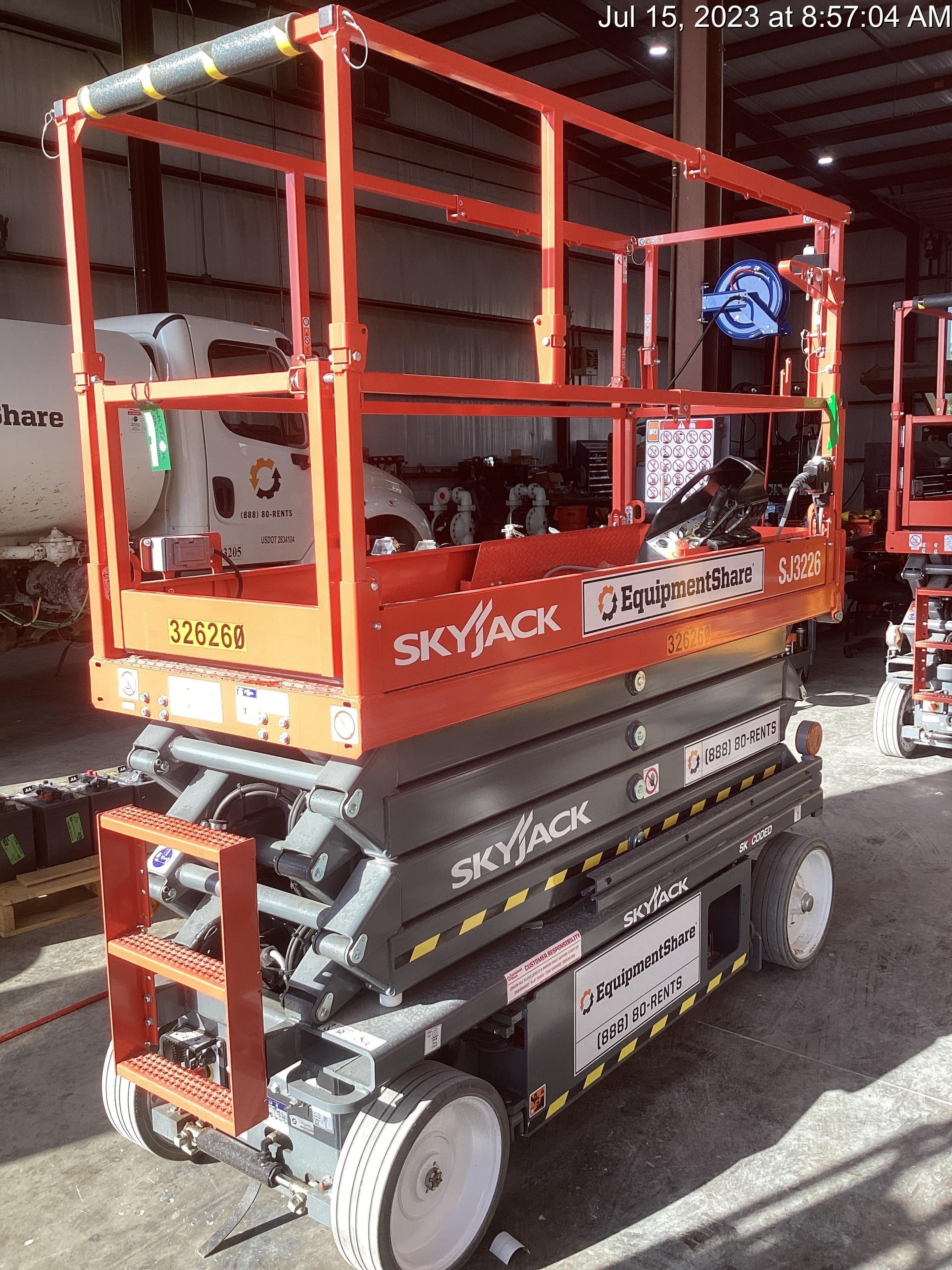 2023 SKYJACK SJ3226