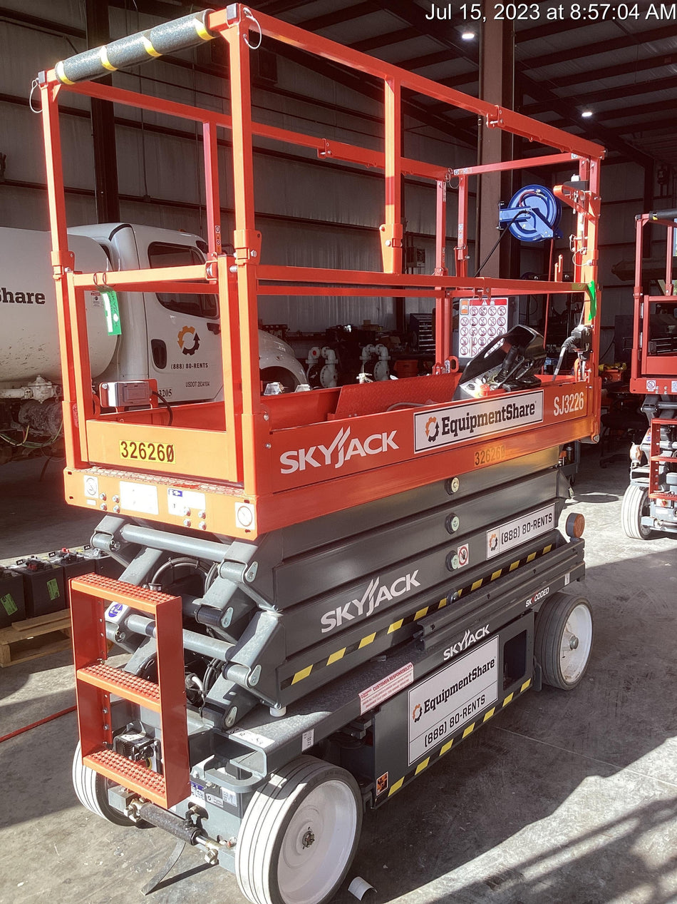 2023 SKYJACK SJ3226