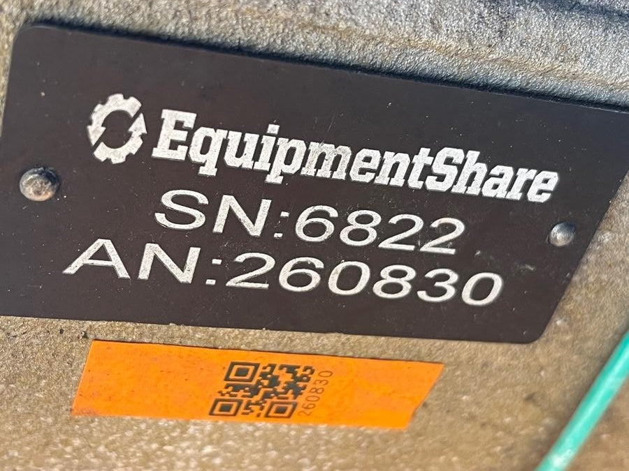 2022 WIDDER 20262-TRACKER-DIXLOX