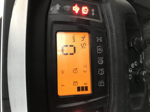 2020 Kubota RTV-X1140W-H 4WD, LED Strobe, Windshield Acrylic Clear, Plastic Canopy, Wire Harness Kit, Backup Alarm