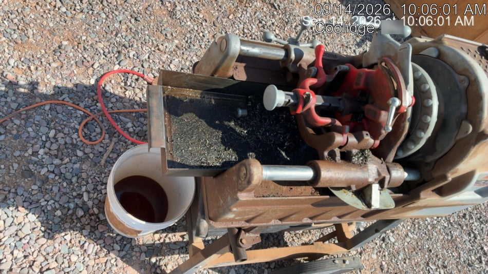 2024 RIDGID 535