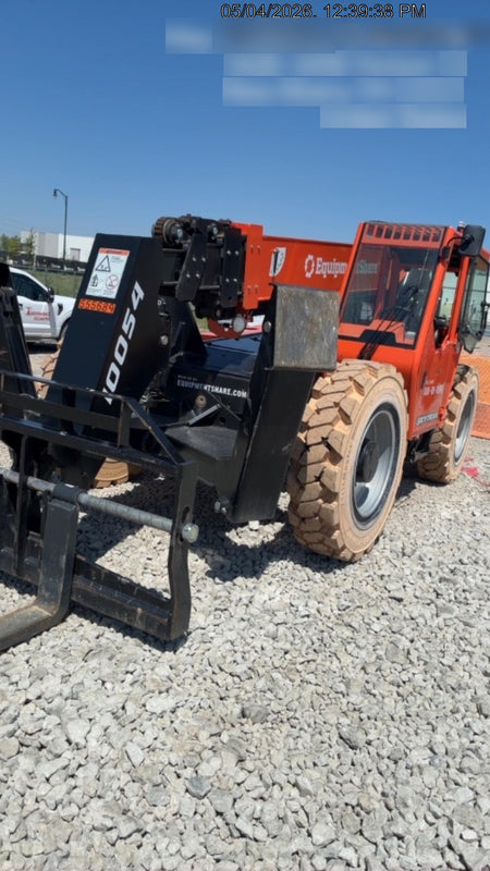 2025 SKYTRAK 10054