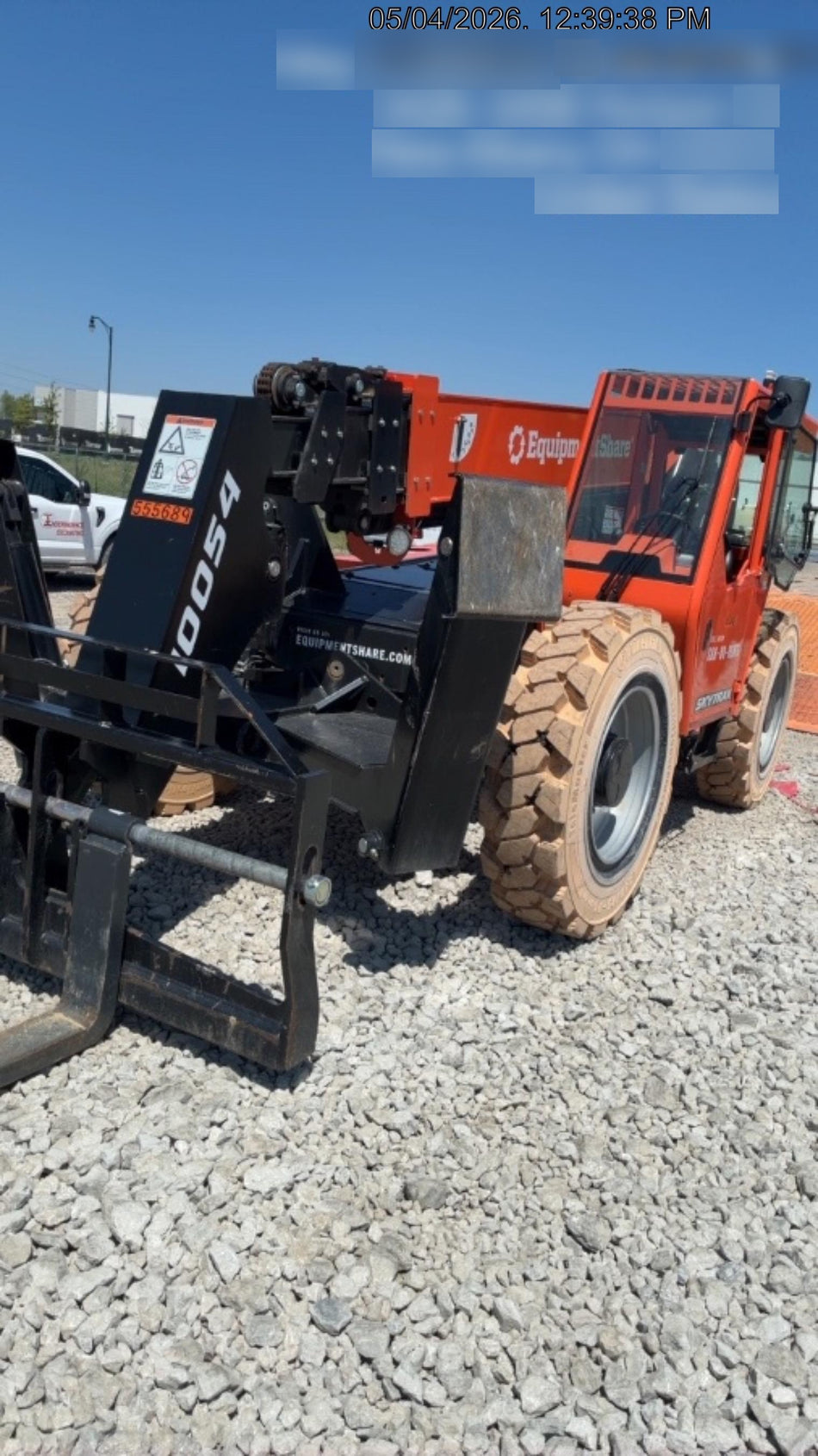2025 SKYTRAK 10054