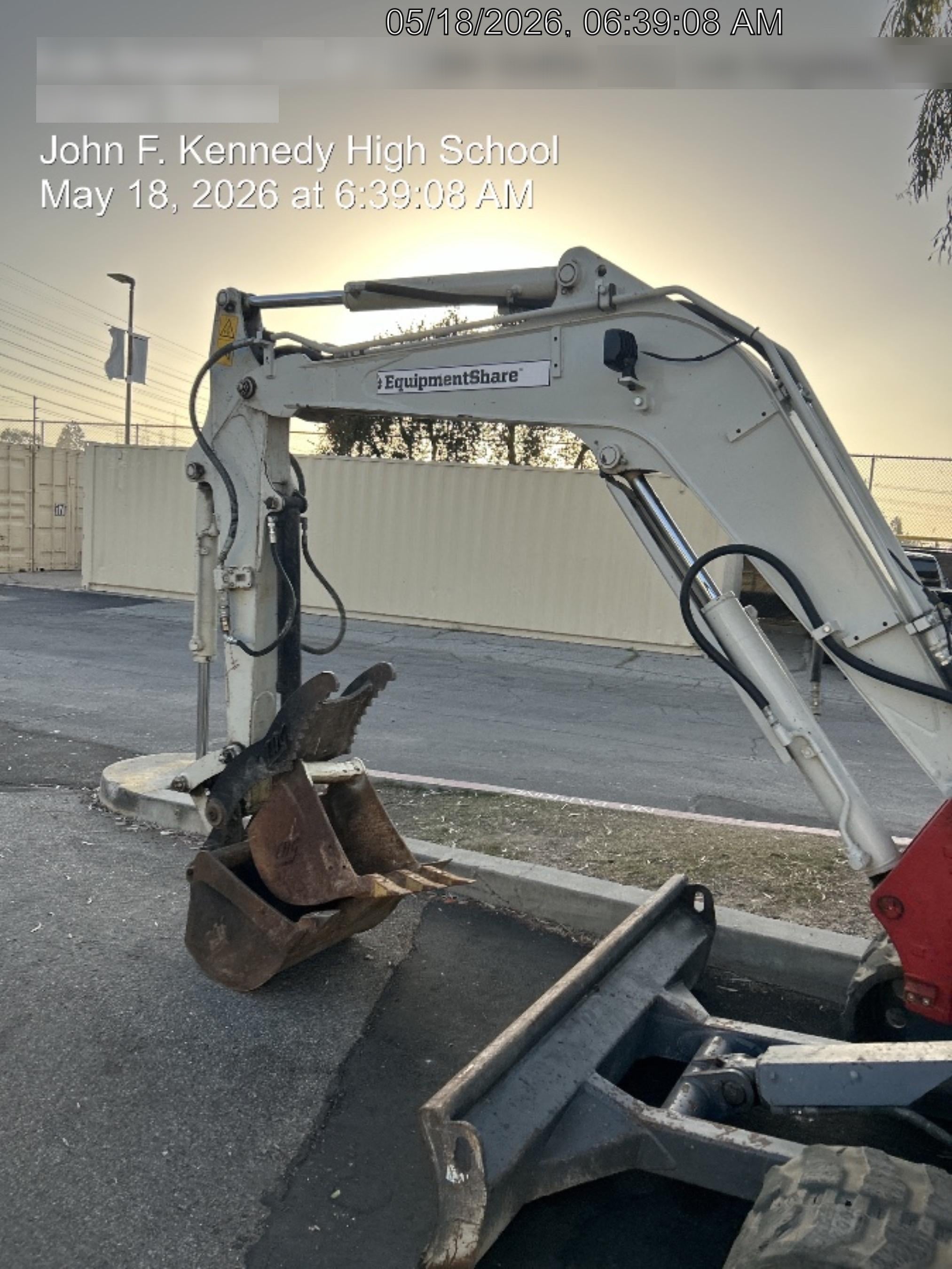 2022 TAKEUCHI TB235-2R
