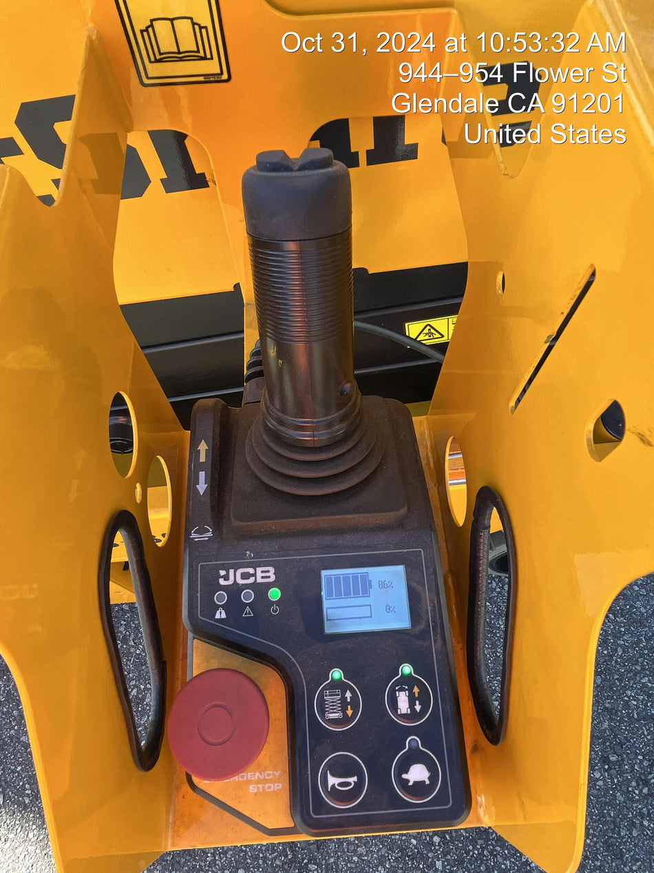 2024 JCB S1932E