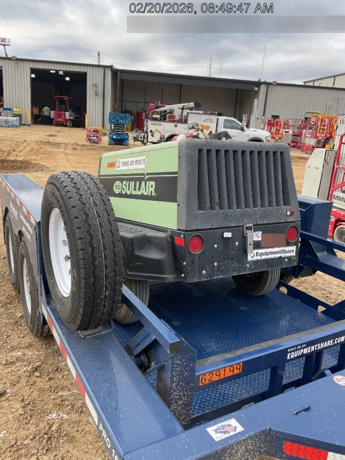 2019 SULLAIR 185-DPQ