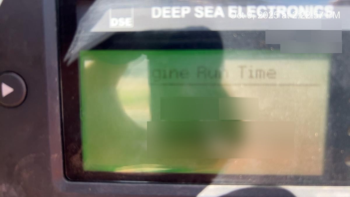 2020 ATLAS COPCO QAS 125