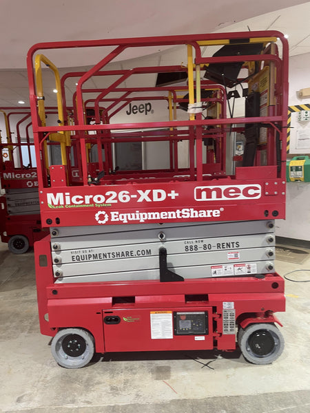 2026 MEC Micro 26-XD+
