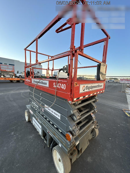 2021 SKYJACK SJ4740